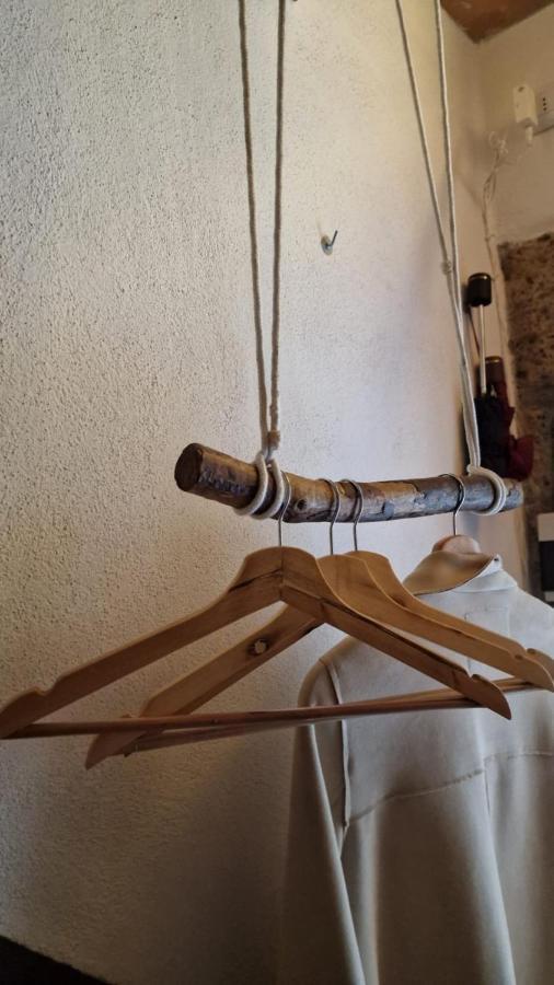 Ferienwohnung Il Nido Di Polly Pitigliano Exterior foto