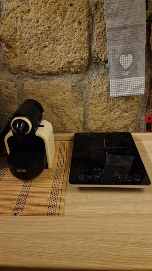 Ferienwohnung Il Nido Di Polly Pitigliano Exterior foto